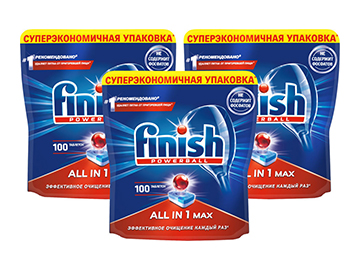 Finish продукция